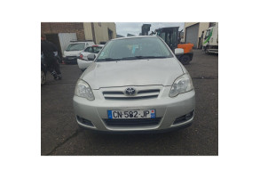 Eclairage de plafonnier TOYOTA COROLLA 10 Photo n°10