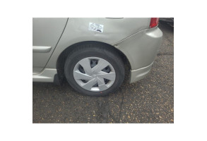 Feu arriere stop central TOYOTA COROLLA 10 Photo n°13