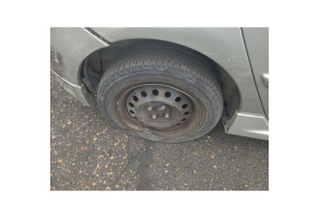 Feu arriere stop central TOYOTA COROLLA 10 Photo n°17