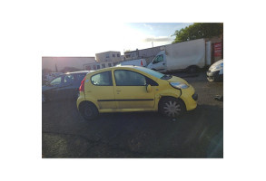 Moteur essuie glace arriere PEUGEOT 107 Photo n°4