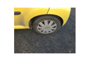 Moteur essuie glace arriere PEUGEOT 107 Photo n°9