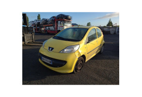 Moteur essuie glace arriere PEUGEOT 107 Photo n°10
