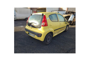 Moteur essuie glace arriere PEUGEOT 107 Photo n°11
