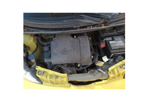 Moteur essuie glace arriere PEUGEOT 107 Photo n°14