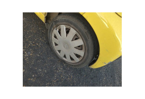 Moteur essuie glace arriere PEUGEOT 107 Photo n°18