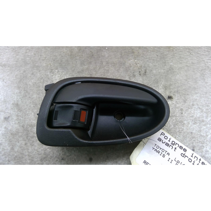 Poignee interieur avant droit TOYOTA YARIS 2 Photo n°1