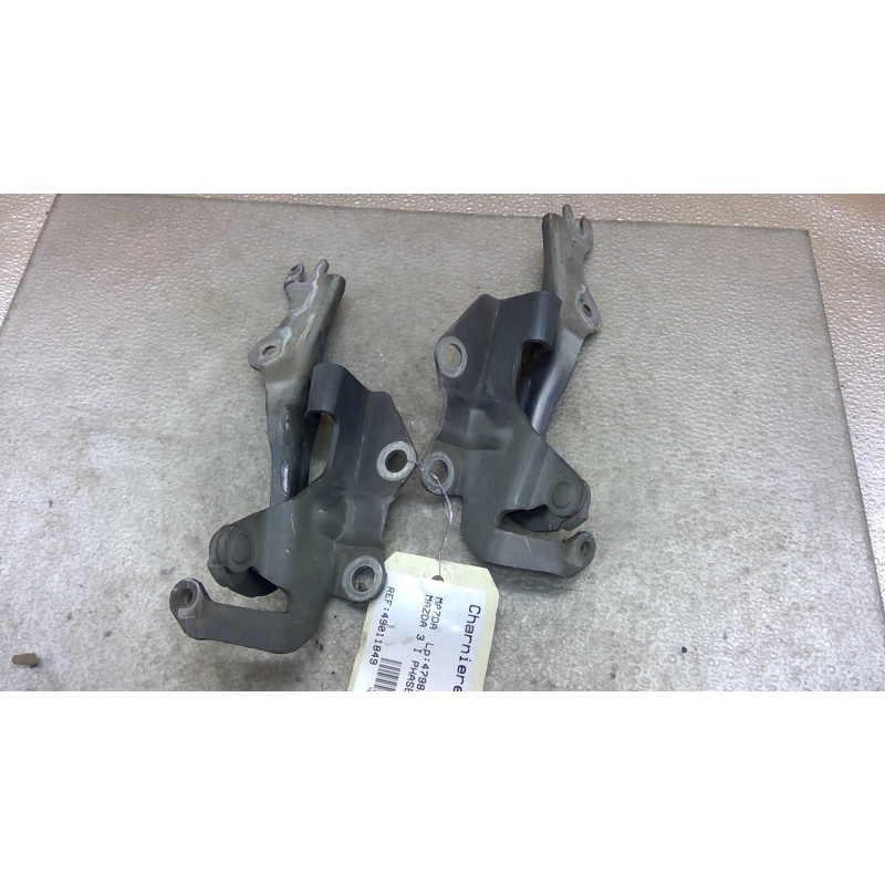 Charniere de capot MAZDA 3 1 Photo n°1