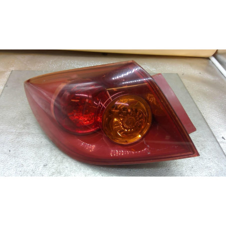 Feu arriere principal gauche (feux) MAZDA 3 1