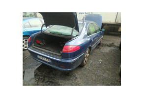 Aile avant gauche PEUGEOT 607 Photo n°7