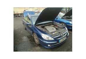 Aile avant gauche PEUGEOT 607 Photo n°8