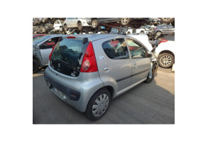 Alternateur PEUGEOT 107 Photo n°11