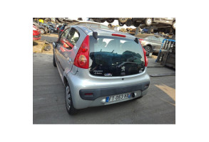 Alternateur PEUGEOT 107 Photo n°17