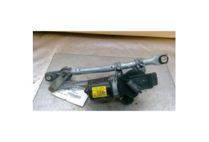 Moteur essuie glace avant PEUGEOT 107 Photo n°2