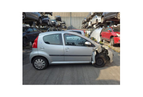 Moteur essuie glace avant PEUGEOT 107 Photo n°4