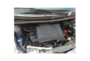 Moteur essuie glace avant PEUGEOT 107 Photo n°10