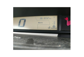 Glace retroviseur gauche CITROEN C4 1 Photo n°4