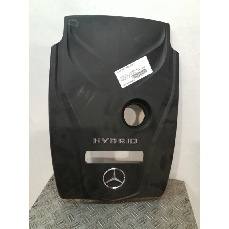 Cache moteur  MERCEDES CLASSE GLC 253 Photo n°1