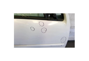 Porte avant droit CITROEN C3 1 Photo n°2