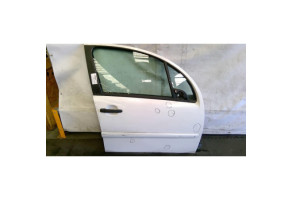 Porte avant droit CITROEN C3 1 Photo n°6