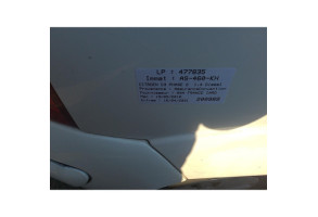 Porte avant droit CITROEN C3 1 Photo n°14