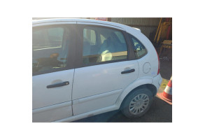 Porte avant droit CITROEN C3 1 Photo n°16