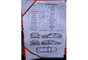 Retroviseur gauche PEUGEOT 407 Photo n°4