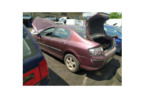 Retroviseur gauche PEUGEOT 407 Photo n°5