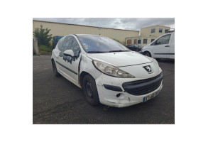 Glace retroviseur gauche PEUGEOT 207 Photo n°19