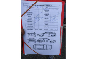 Malle/Hayon arriere CITROEN XSARA Photo n°6
