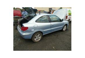 Traverse superieure CITROEN XSARA Photo n°9