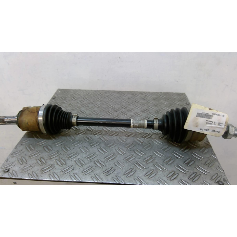 Cardan gauche (transmission) OPEL ADAM Photo n°1
