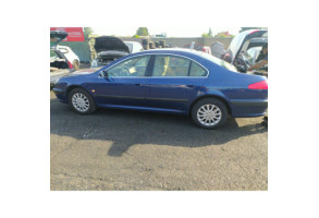 Aile avant gauche PEUGEOT 607 Photo n°6