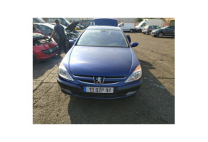 Aile avant gauche PEUGEOT 607 Photo n°9