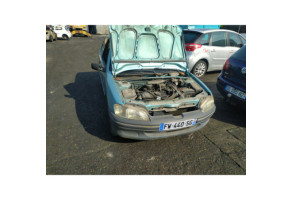 Pare choc arriere PEUGEOT 106 Photo n°7