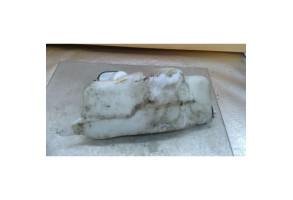 Vase de lave glace RENAULT CLIO 2 Photo n°2
