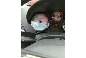 Glace retroviseur gauche PEUGEOT 207 Photo n°8
