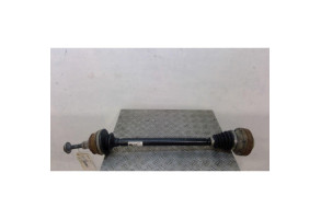 Cardan arriere droit (transmission) AUDI A6 3 Photo n°1