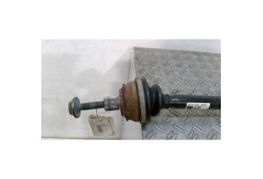 Cardan arriere droit (transmission) AUDI A6 3 Photo n°2