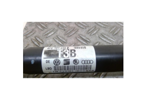 Cardan arriere droit (transmission) AUDI A6 3 Photo n°3