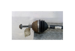 Cardan gauche (transmission) AUDI A6 3 Photo n°1