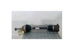 Cardan gauche (transmission) AUDI A6 3 Photo n°2