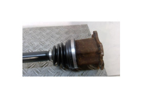Cardan gauche (transmission) AUDI A6 3 Photo n°4