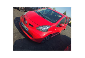 Demarreur TOYOTA AYGO 1 Photo n°7