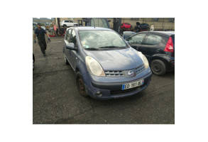 Retroviseur droit NISSAN NOTE 1 Photo n°5
