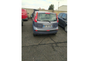 Vitre arriere gauche NISSAN NOTE 1 Photo n°2