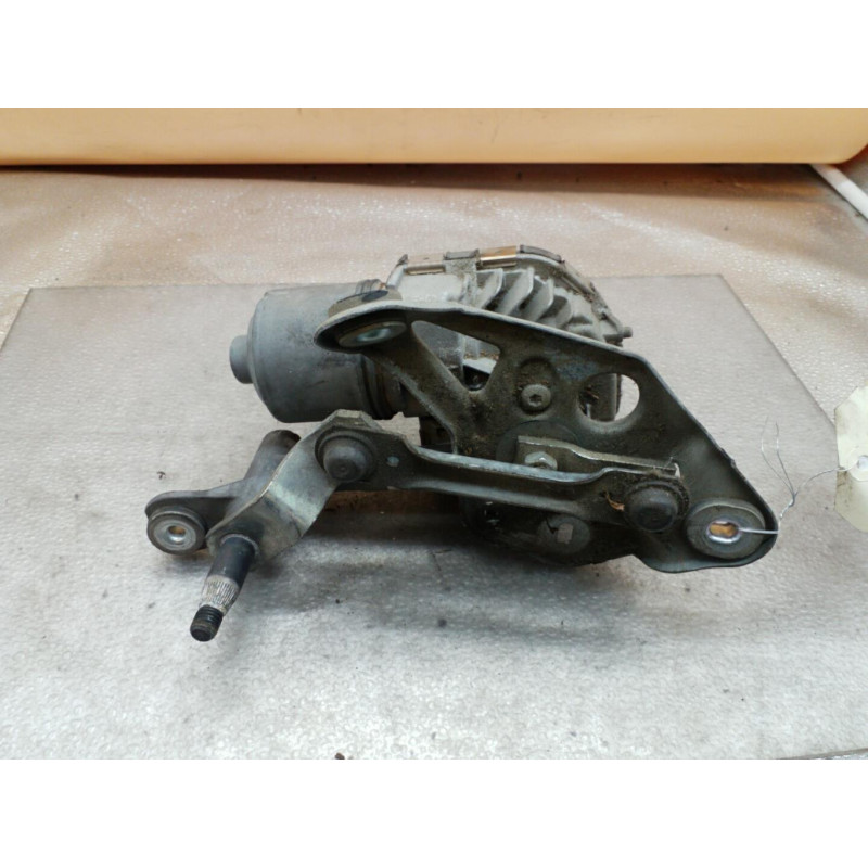 Moteur essuie glace avant gauche PEUGEOT 407 Photo n°1