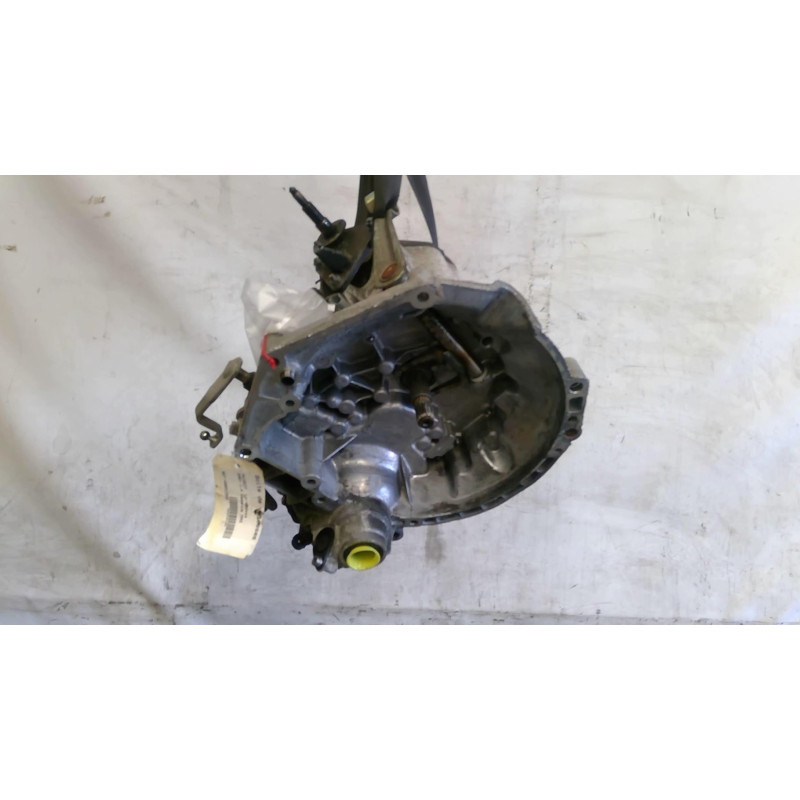 Boite de vitesses PEUGEOT 206+ Photo n°1