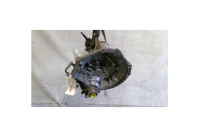 Boite de vitesses PEUGEOT 206+ Photo n°1
