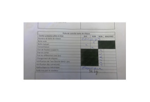 Boite de vitesses PEUGEOT 206+ Photo n°7