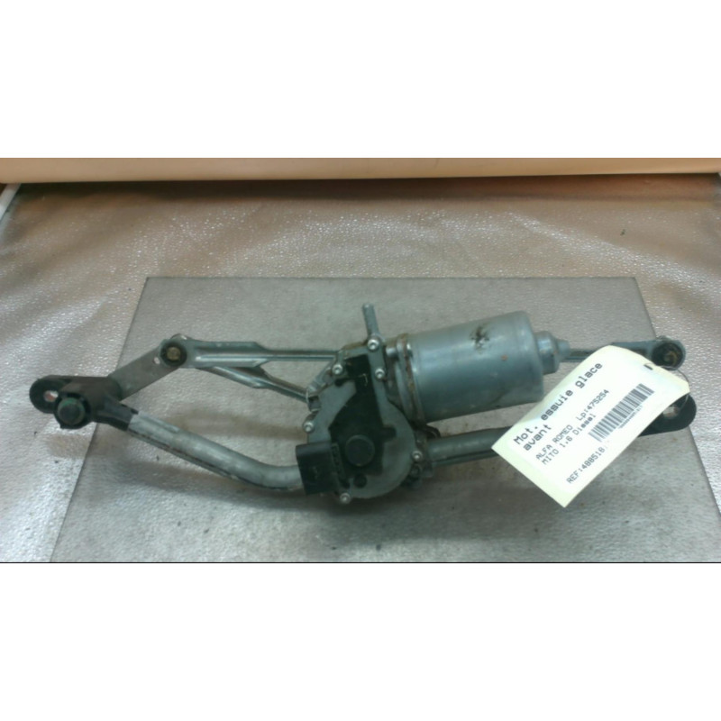 Moteur essuie glace avant ALFA ROMEO MITO Photo n°1
